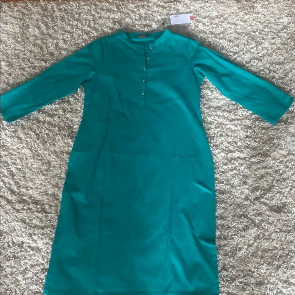 Traditional Indian Kurta Dress
